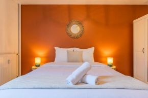 Appartement une chambre avec parking et balcon